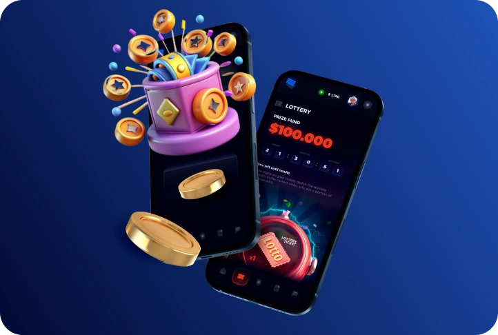 Lottery Mobile App Development