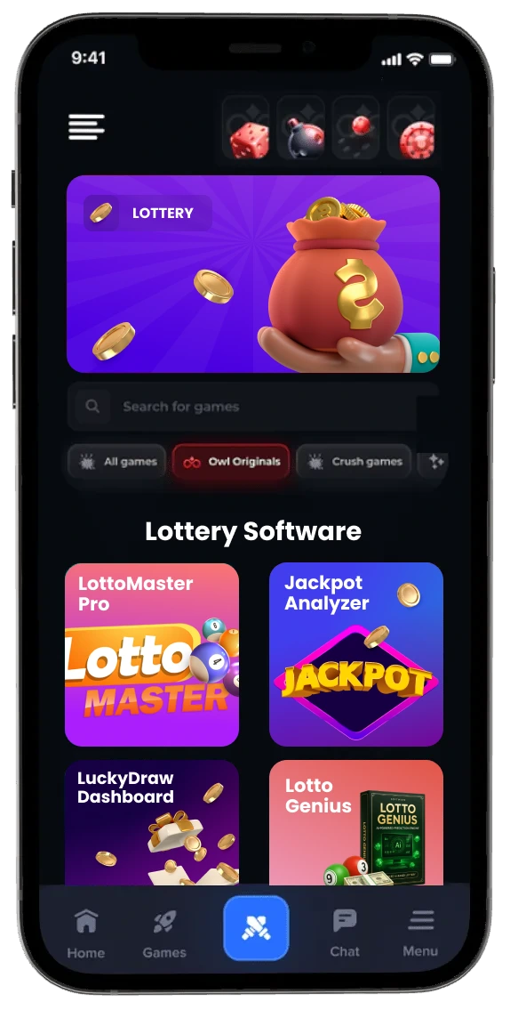 Lottery Software-Trueigtech