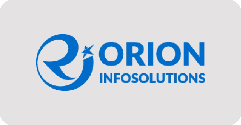 Orion Infosolutions