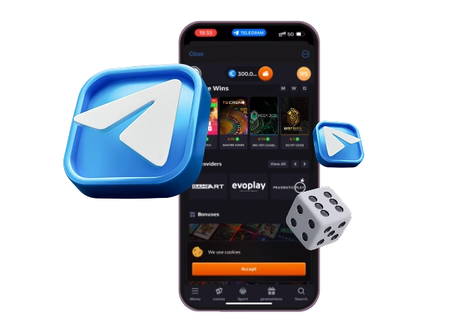 Pros and Cons of Telegram Gambling Platforms-Trueigtech