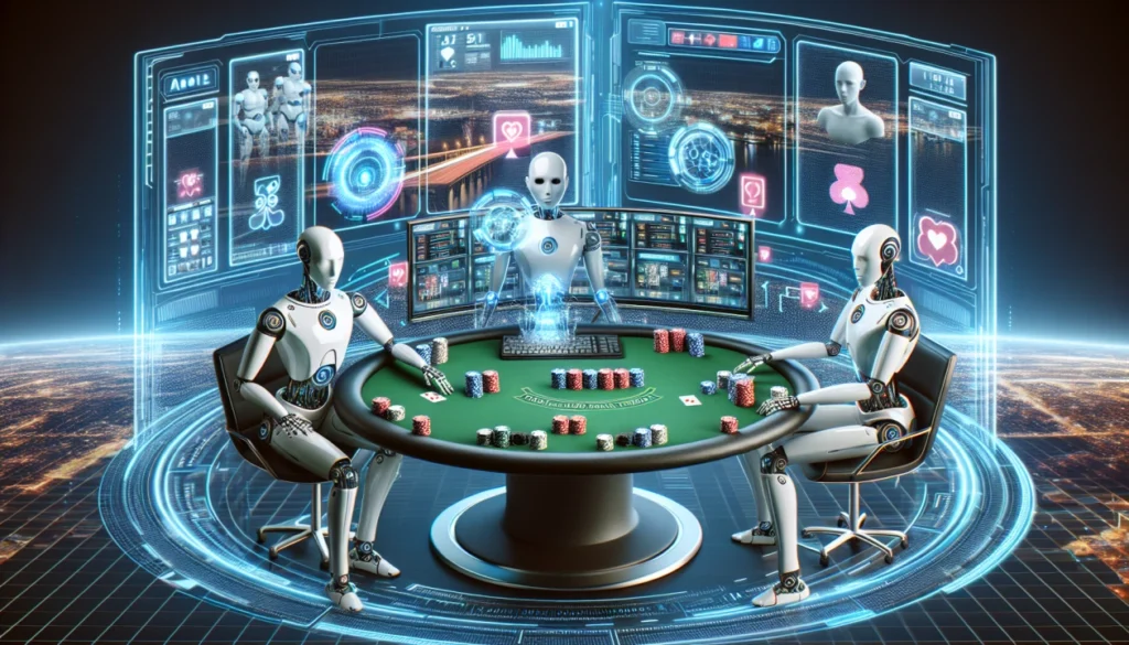 AI in Sweepstakes Casino Software Development: The Future!