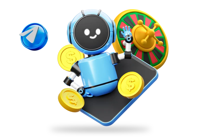 Telegram Casino Bots: All You Need To Know