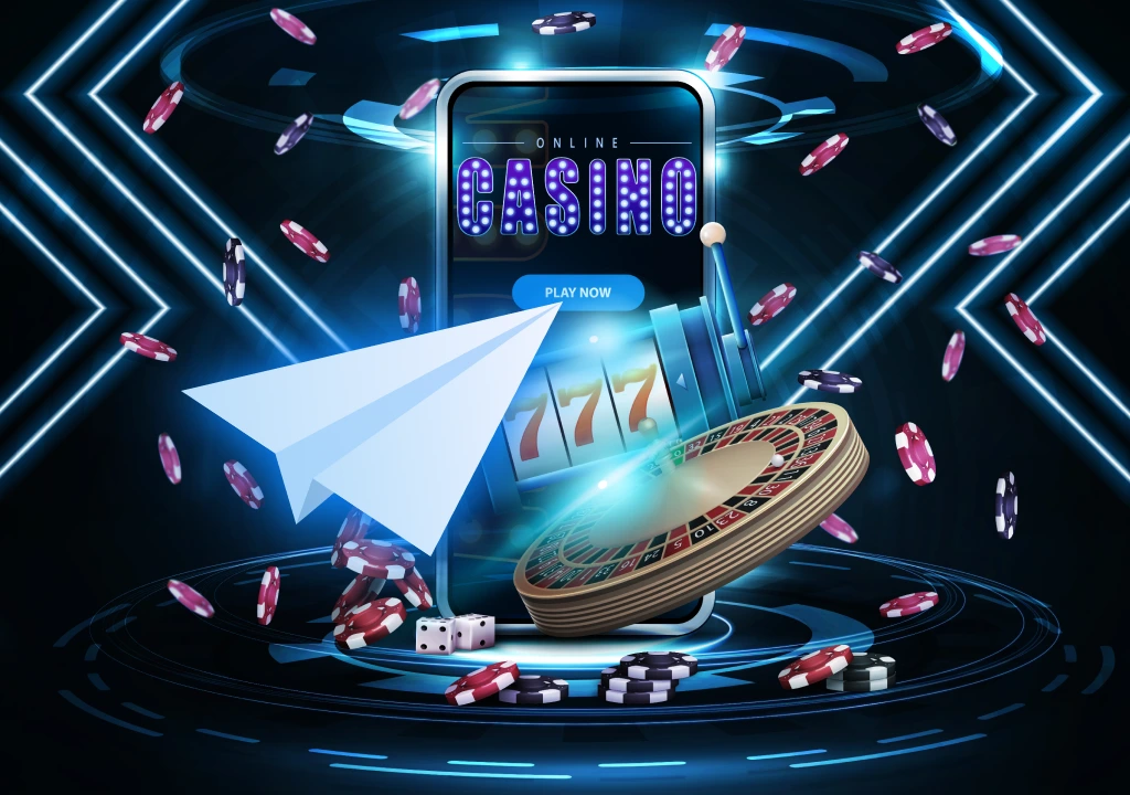 Telegram Casino Communities: How It Works-Trueigtech