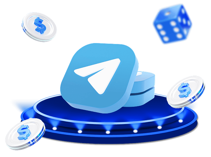 Telegram casino software development features
