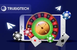The Rising Popularity Of Telegram Casinos-Trueigtech
