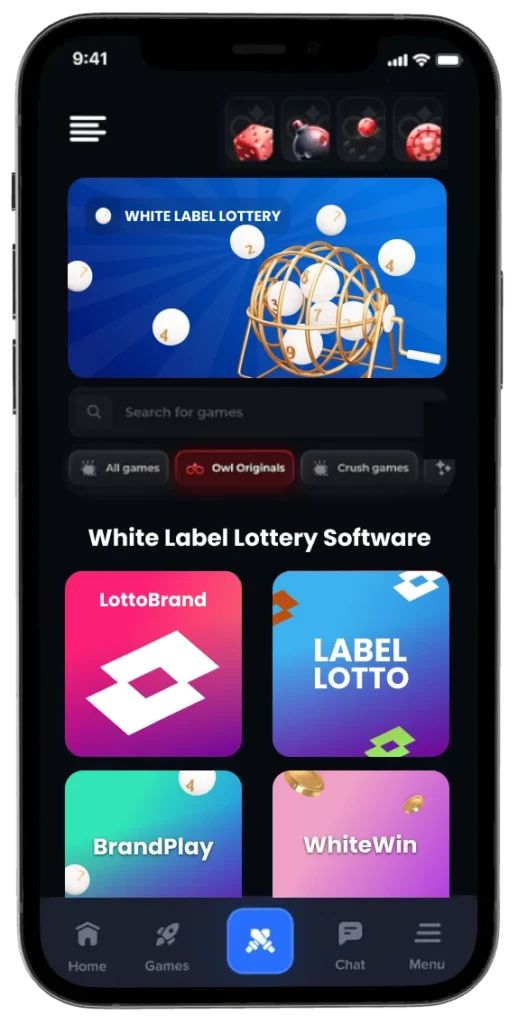 White Label Lottery-Trueigtech