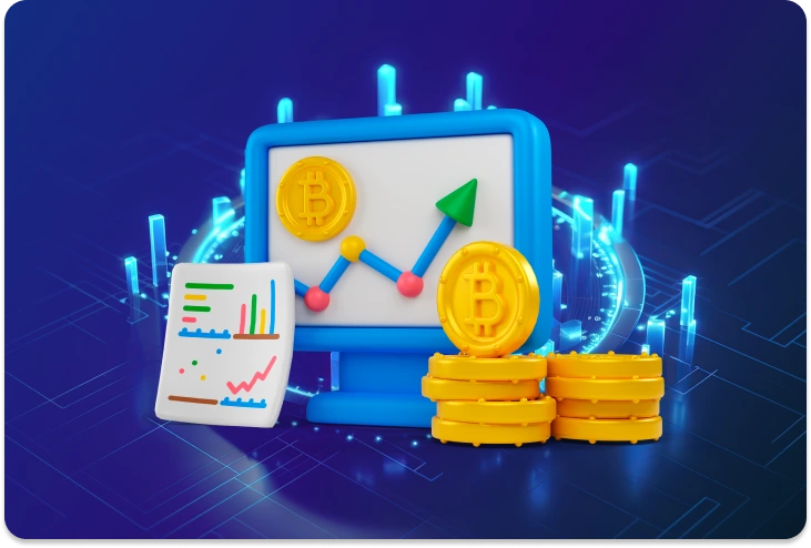 bespoke AI Crypto Forecasting platform Development