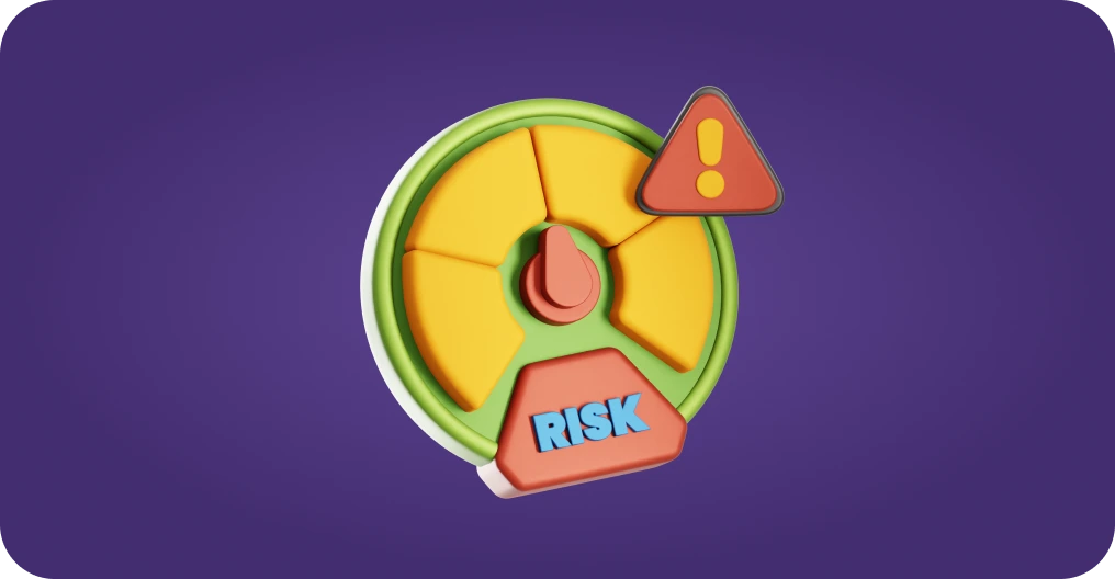 Efficient Risk Management