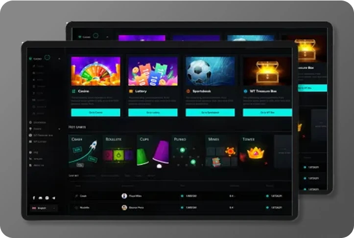 PAM Compliance Software Development for iGaming Operators | TRUEiGTECH