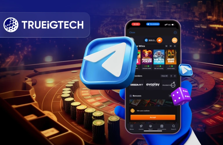 How to Advertise Telegram Casinos and Build a Loyal Player Base -Trueigtech