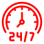 24/7 Customer Service