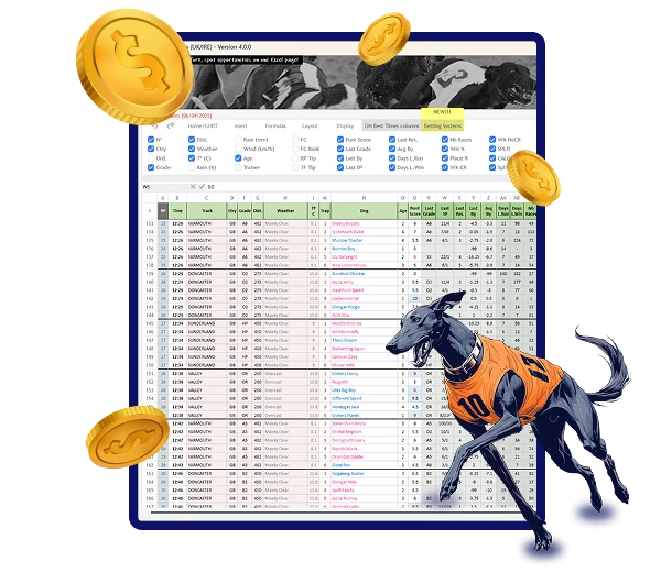 Boosting Revenue and Engagement with Greyhound Racing Software-Trueigtech