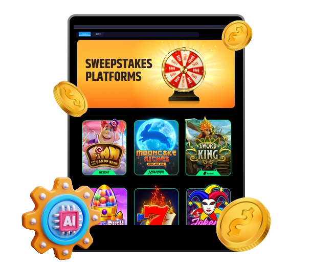Building Cost-Effective Sweepstakes Platforms with TRUEiGTECH's AI Gamification