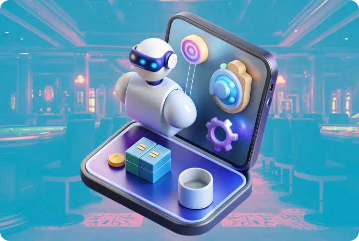 Casino Bot Development-Trueigtech