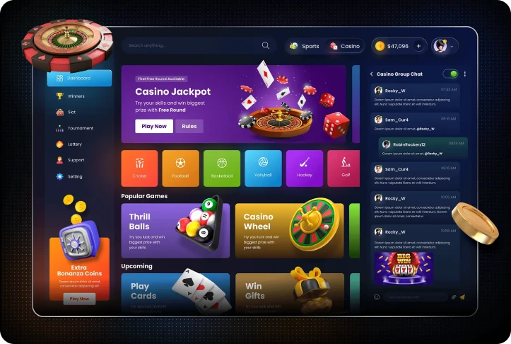 Casino Game Development In Germany