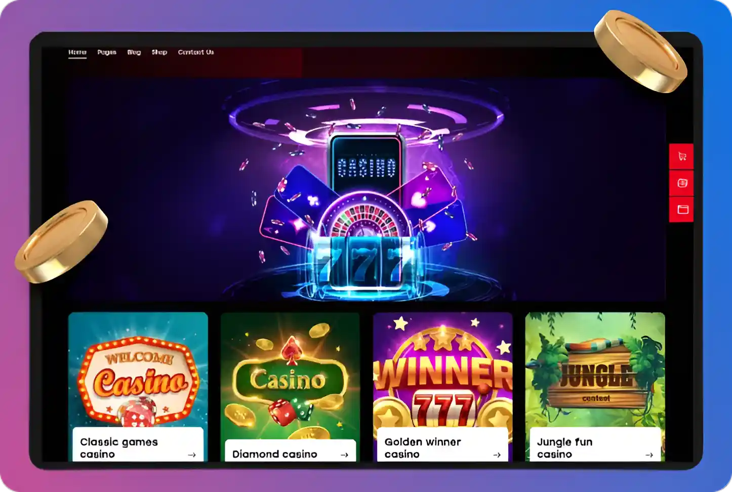 Casino Software Development In Italy