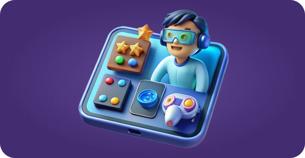 Centralized Player Profiles