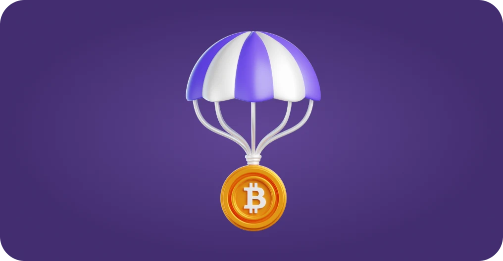 Crypto Airdrops & Incentives