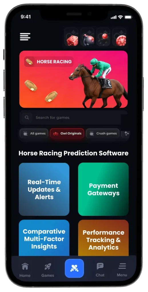 Remarkable Features of Our Horse Racing Prediction Software