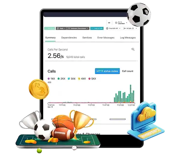 How a Mid-Sized Operator Scaled Their Sportsbook in 42 Days with Cloud-Based iGaming Software