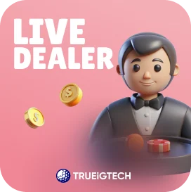 LIVE DEALER