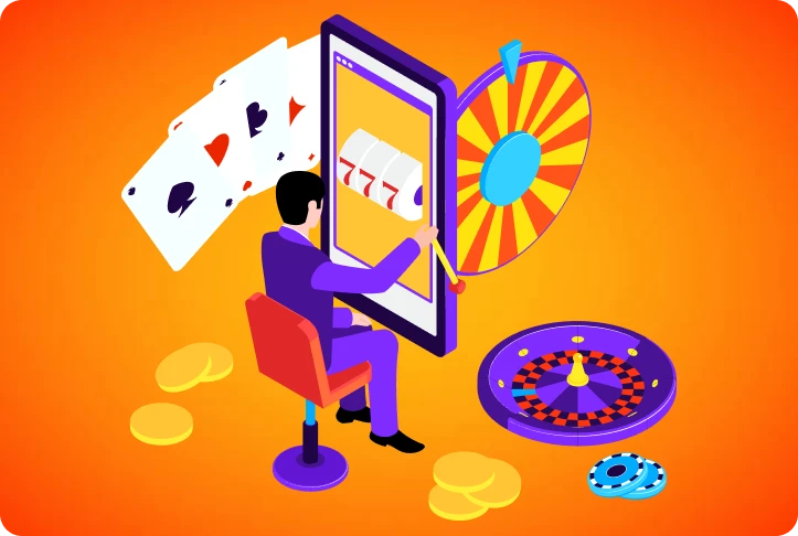 Live Sweepstakes Casino Game Development