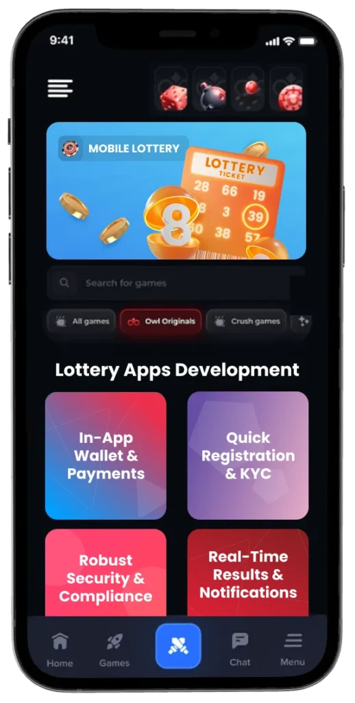 Cutting-Edge Features of TRUEiGTECH Mobile Lottery App