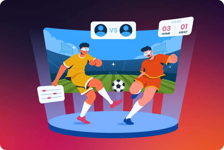 Multi-League & Tournament Coverage - TRUEiGTECH