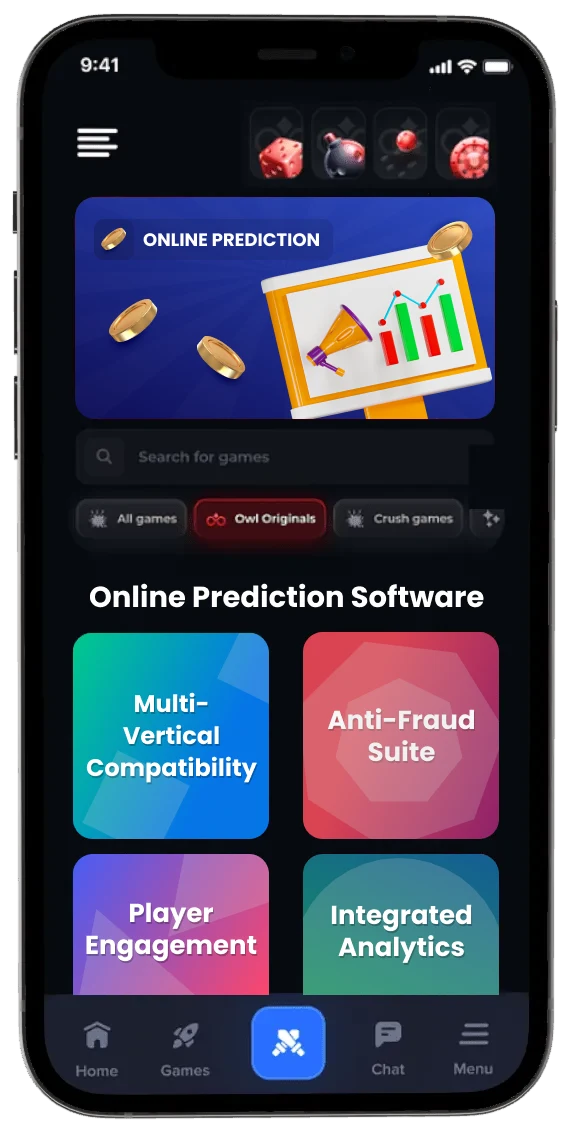 Online Prediction Software development - Russia