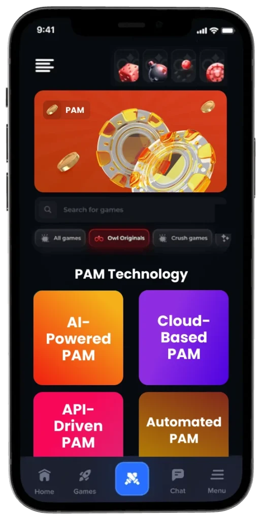 PAM Technology