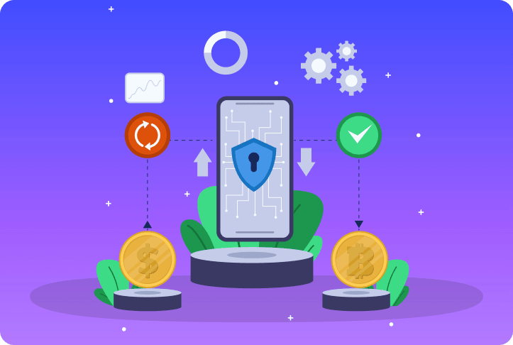 Payment Gateway & Crypto Wallet Integration