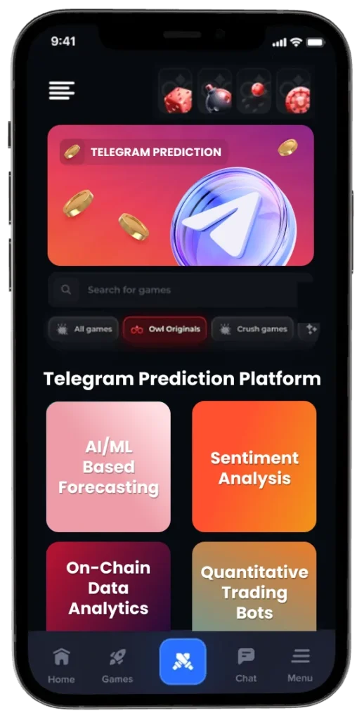 Key Features of a Prediction Telegram Bot-TRUEiGTECH