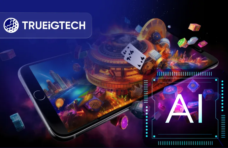 Revolutionizing Casino Games with TRUEiGTECH's Generative AI for Dynamic Content