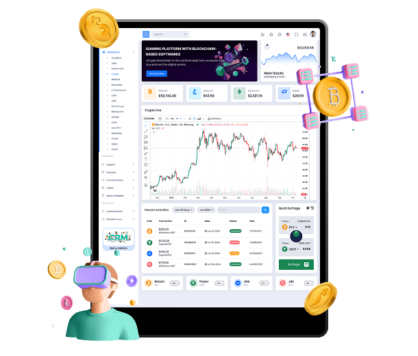 Securing an iGaming Platform with Blockchain-Based Softwares