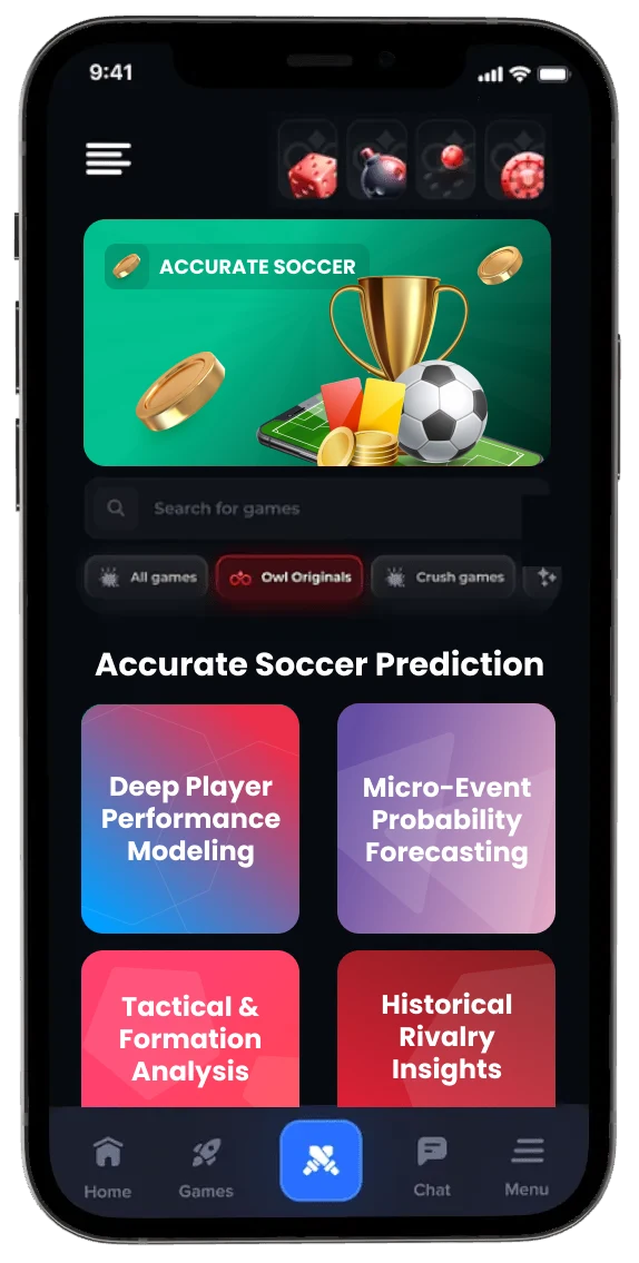 Key Features of Our Soccer Prediction Algorithms-TRUEiGTECH