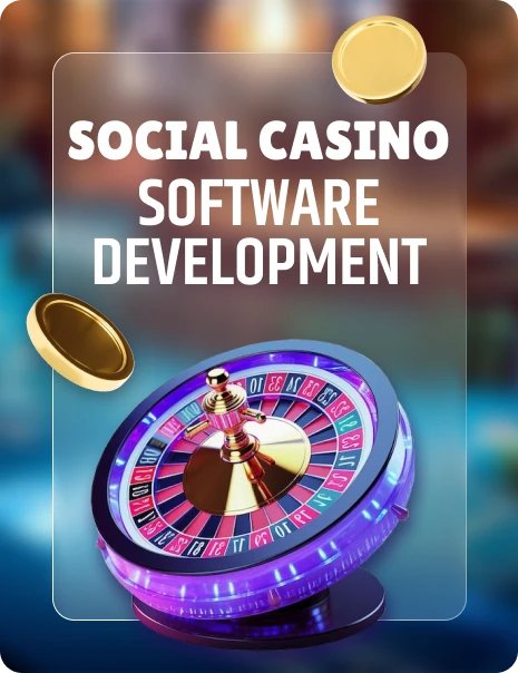 Social Casino Software Development