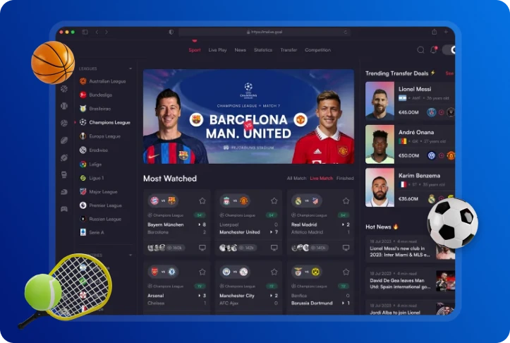 Sportsbook Software Development Company In Germany-TRUEiGTECH