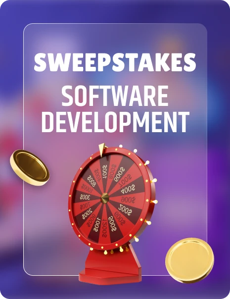Sweepstakes Software Development