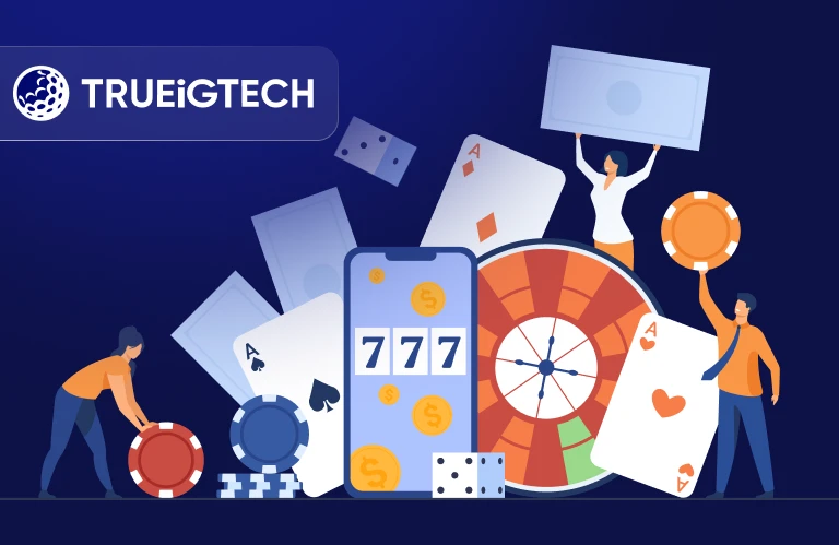 TRUEiGTECH’s Turnkey Lottery Solution: Rapid Deployment(in 50 days), AI-Driven Success - TRUEiGTECH