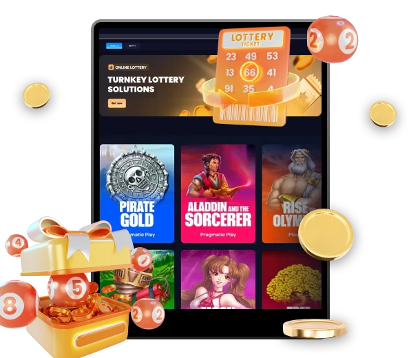 TRUEiGTECH’s Turnkey Lottery Solution: Rapid Deployment(in 50 days), AI-Driven Success