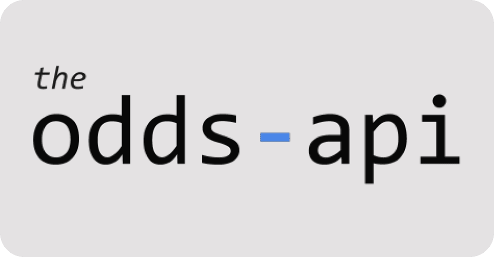 The Odds API - TRUEiGTECH