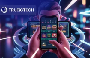 Top 10 Mobile App Development Providers for iGaming-TRUEiGTECH