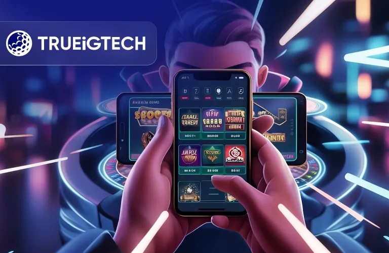 Top 10 Mobile App Development Providers for iGaming-TRUEiGTECH