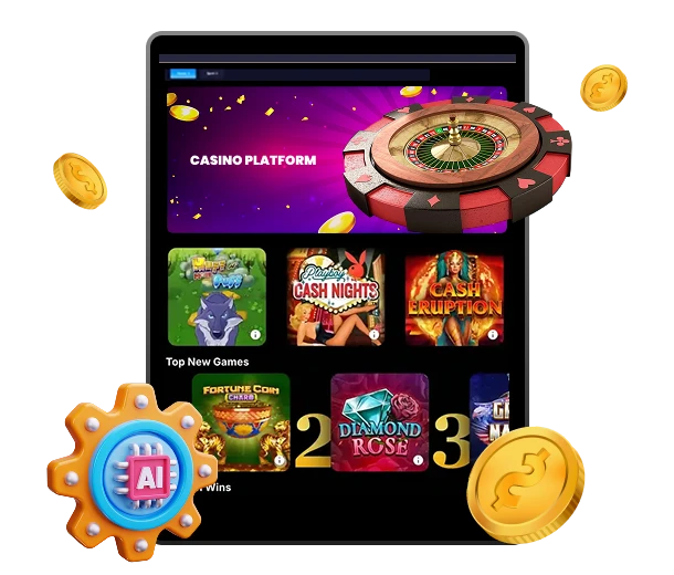 Transforming a Casino Platform with AI-Driven Player Personalization