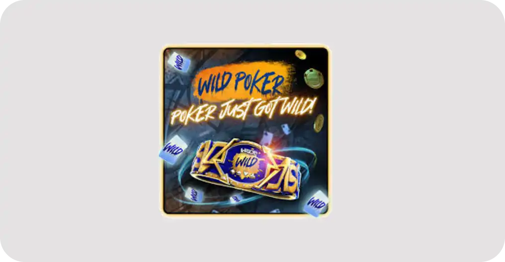Wild Poker