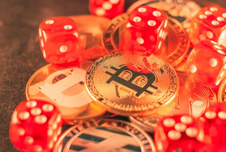 Разработка криптовалютного казино на заказ