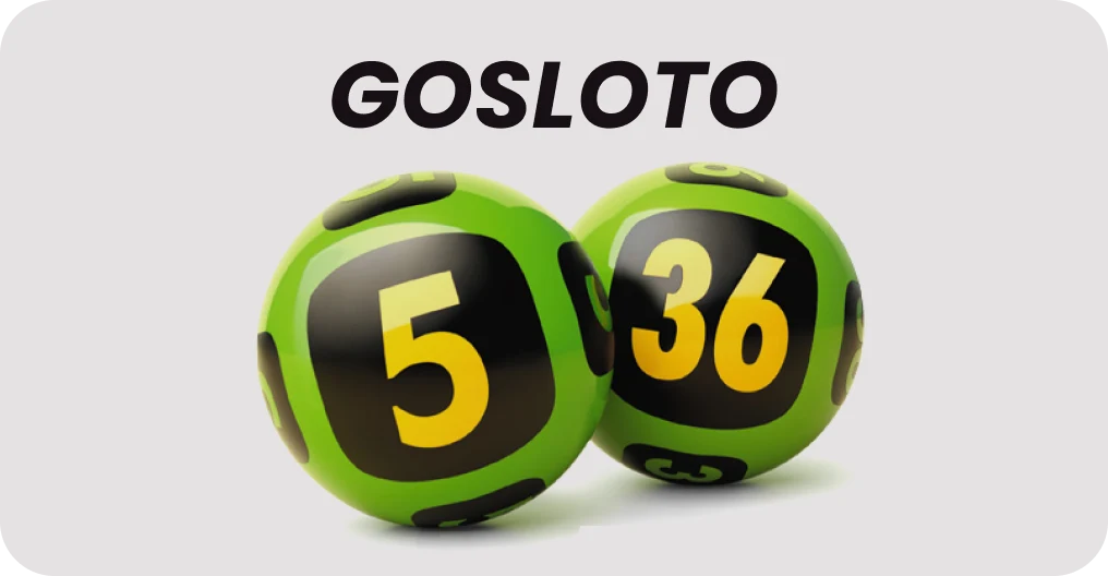 Gosloto 5/36