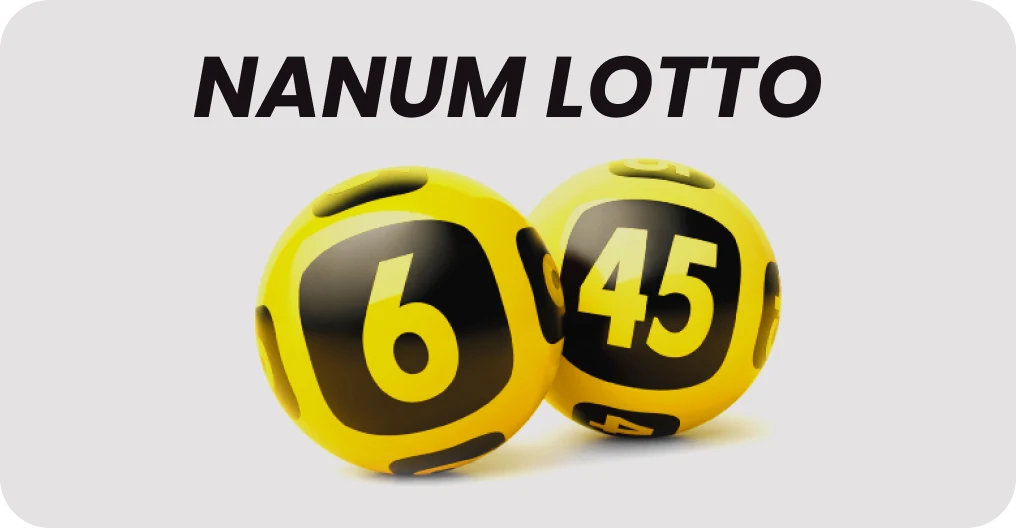 Nanum Lotto 6/45