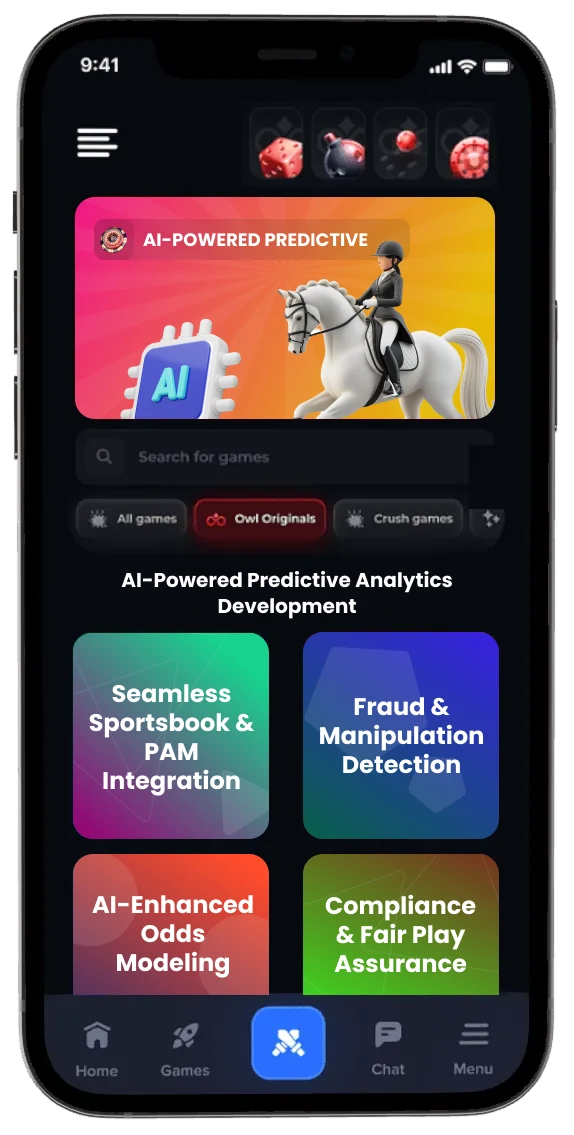 Key Features of Our Horse Racing Predictive Analytics Platform