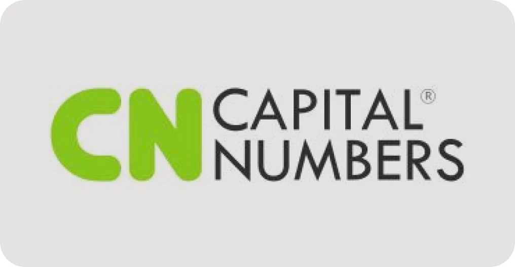 Capital Numbers